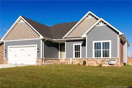 3160 Badger Run (Lot 802) Jeffersonville, IN 47130