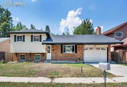 1314 OSGOOD Road Colorado Springs, CO 80915