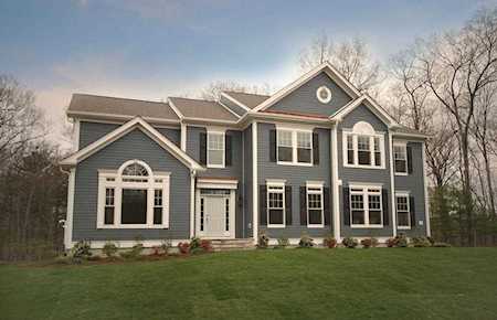 12 Woodlot Drive - Lot 2 Milton, MA 02186