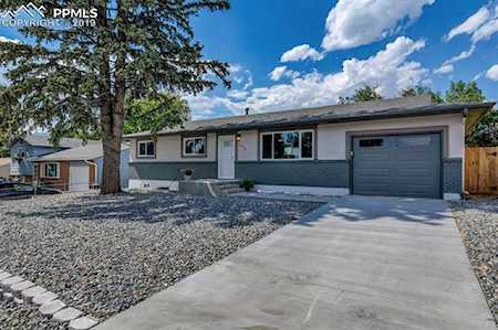 2914 Cabrillo Circle Colorado Springs, CO 80910