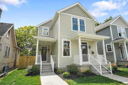 1519 Oak Street Columbus, OH 43205