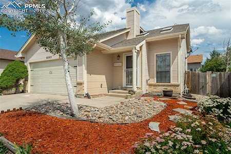 8345 Steadman Drive Colorado Springs, CO 80920
