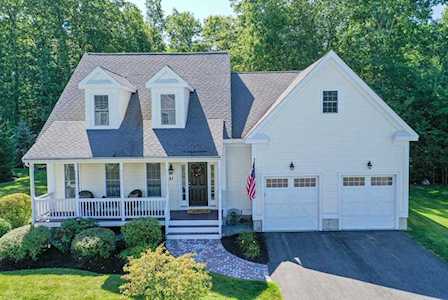21 Magnolia Ln #21 Groton, MA 01450