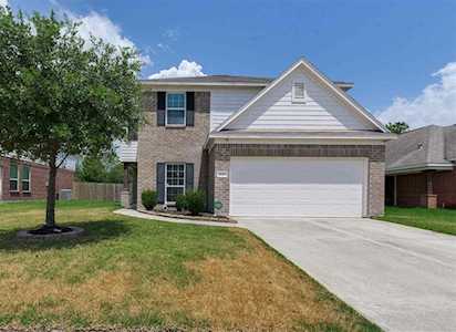 9715 Hamill House Dr Humble, TX 77396