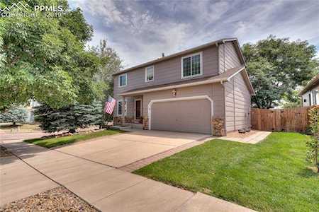 4881 Sand Ripples Lane Colorado Springs, CO 80922