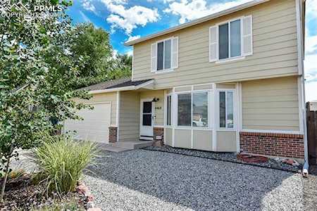 4468 Fenton Road Colorado Springs, CO 80916
