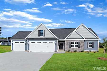 65 Heart Pine Drive Wendell, NC 27591