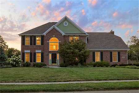 2478 Sutton Place Drive S Carmel, IN 46032