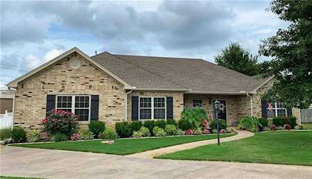 1526 Concord CT Van Buren, AR 72956