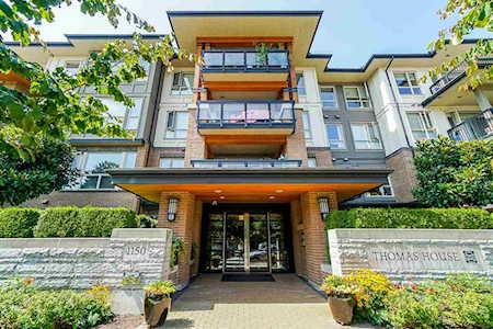 1150 Kensal Place #115 Coquitlam, BC V3B 0H4