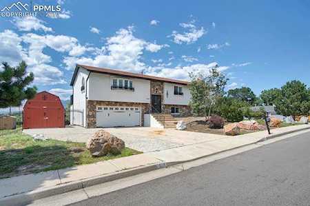 7514 Bell Drive Colorado Springs, CO 80920