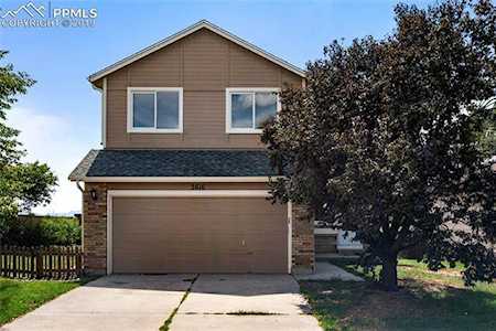 5616 Corinth Drive Colorado Springs, CO 80918