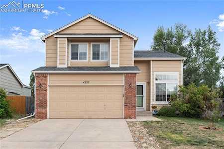 4225 Gracewood Drive Colorado Springs, CO 80920
