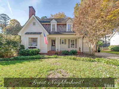 2277 Brisbayne Circle Raleigh, NC 27615