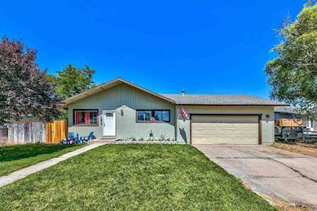 1309 Yellowjacket Lane Gardnerville, NV 89406-8341