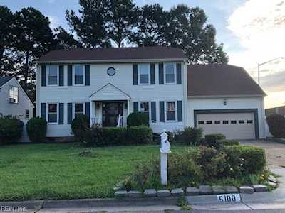 5100 Foxon Dr Virginia Beach, VA 23464