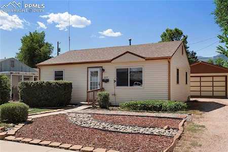 525 E St Elmo Street Colorado Springs, CO 80905