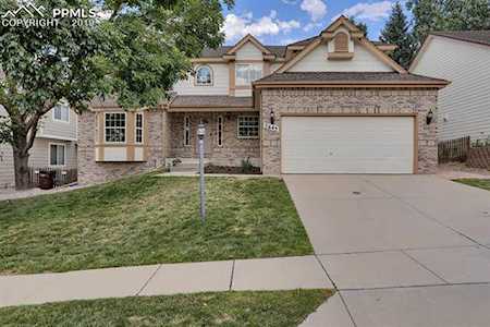 5645 Saddle Rock Road Colorado Springs, CO 80918