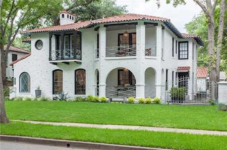 4538 Fairway Avenue Highland Park, TX 75219