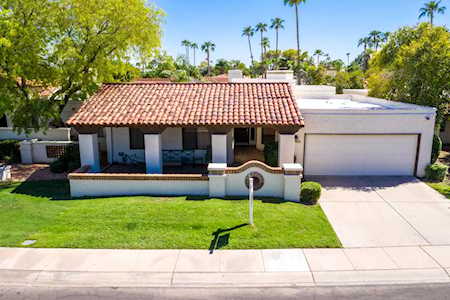 8515 E San Bernardo Drive Scottsdale, AZ 85258