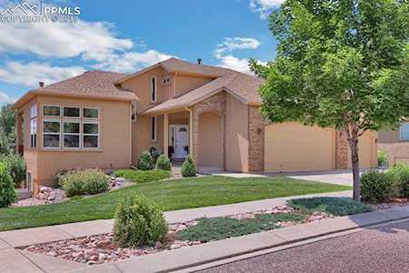 7306 Centennial Glen Drive Colorado Springs, CO 80919