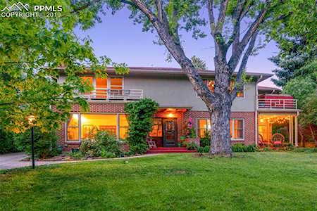 1729 Alamo Avenue Colorado Springs, CO 80907