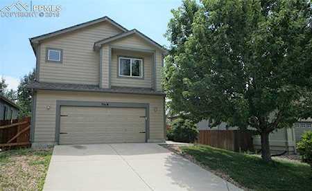 7619 Mountain Laurel Drive Colorado Springs, CO 80922