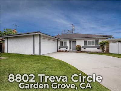 8802 Treva Circle Garden Grove, CA 92844