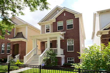 18 N Dryden Place Arlington Heights, IL 60004