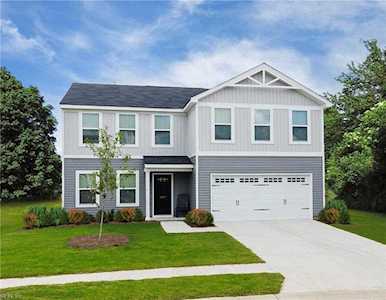 LOT 50 Moore's Pointe Suffolk, VA 23434