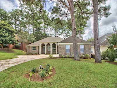 836 Eagle View Drive Tallahassee, FL 32311