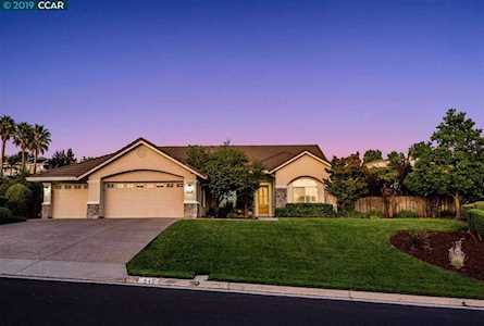 540 Hillrise Pl Walnut Creek, CA 94598