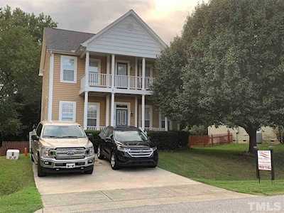 209 Chamberlain Drive Clayton, NC 27527
