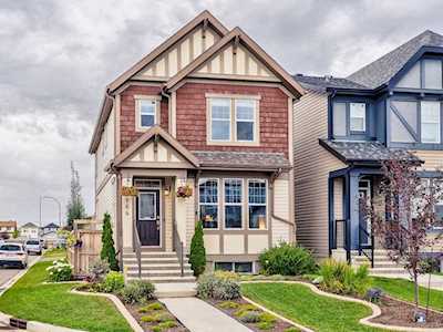 164 New Brighton Grove SE Calgary, AB T2Z 1G1