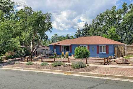 2210 Lark Drive Colorado Springs, CO 80909