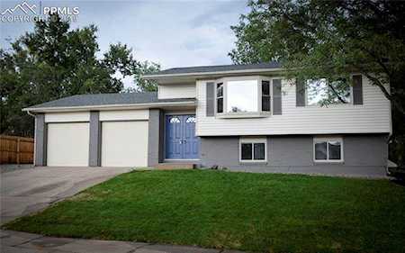 1307 Hiawatha Drive Colorado Springs, CO 80915