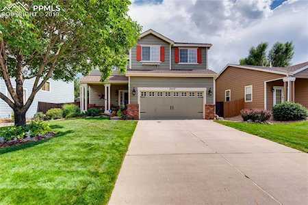 2552 Pony Tracks Drive Colorado Springs, CO 80922