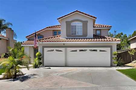 43 Via Tronido Rancho Santa Margarita, CA 92688