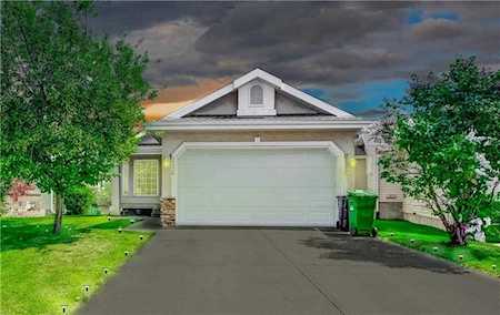 Homes With Walkout Basements In Ne Calgary Surrounding Areas