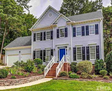 209 Battery Point Place Cary, NC 27513