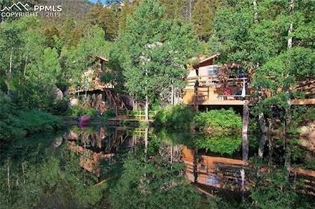 6040 Big Horn Road Manitou Springs, CO 80829