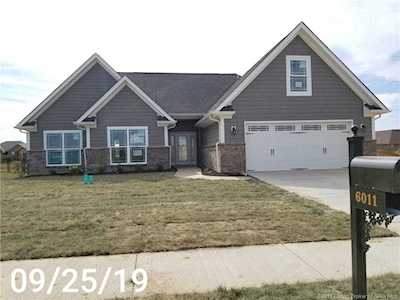 6011 Jillian Drive Charlestown, IN 47111