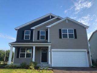 234 Liszka Ln Oswego, IL 60543