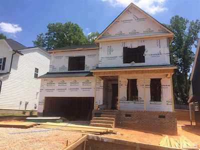 8805 Moss Glen Drive #2 Raleigh, NC 27617