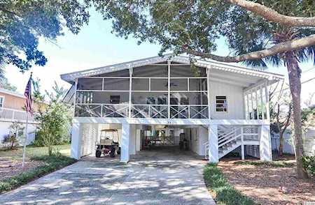 30 Mulberry Ln. Pawleys Island, SC 29585