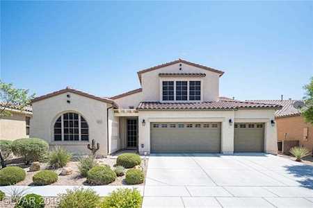 8050 Meadow Pasture St North Las Vegas, NV 89085