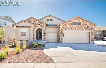 8439 Crooked Branch Lane Colorado Springs, CO 80927