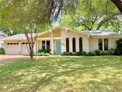 8701 Primrose Ln Austin, TX 78757