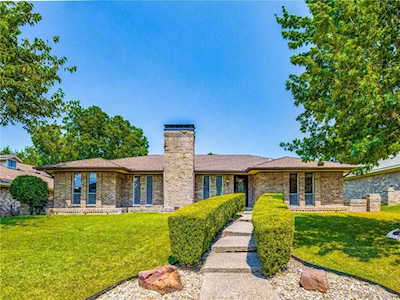 2729 Winterstone Drive Plano, TX 75023