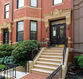 341 Beacon St #2C Boston, MA 02116